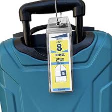 Cruise Luggage Tags