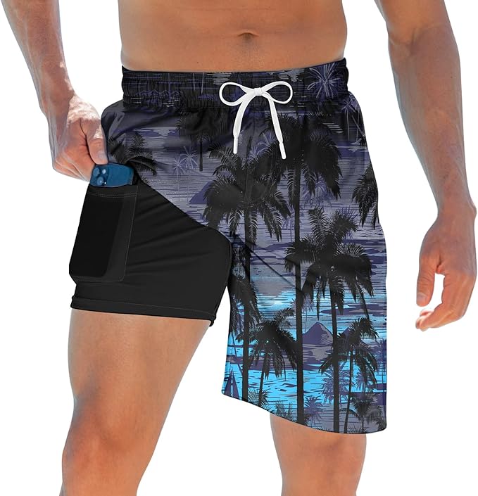 Mens Swim Shorts
