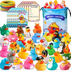 Rubber Ducks