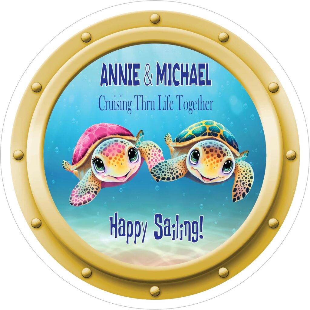 Anniversary Door Magnets