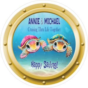 Anniversary Door Magnets